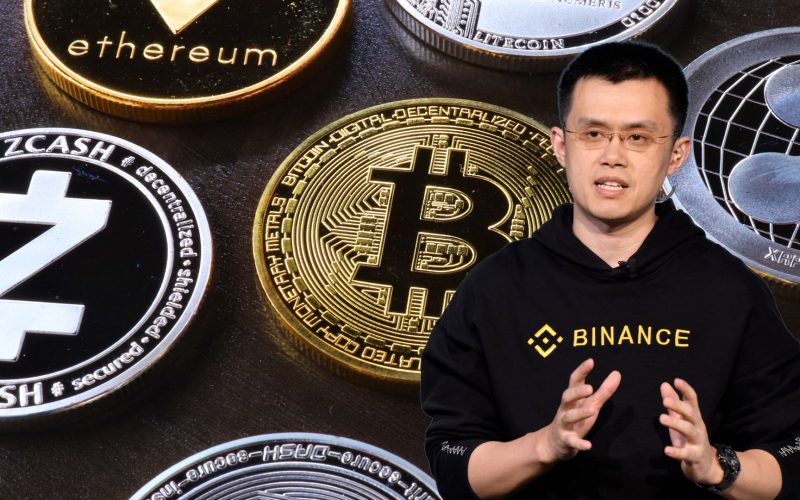 CZ fondateur Binance