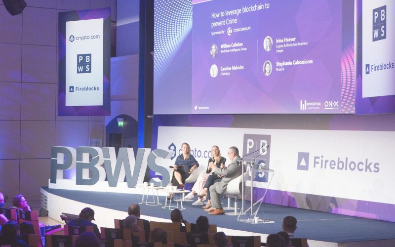 Paris Blockchain Week : place à une édition 2023 de qualité ! - Start ...