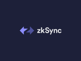 Logo ZKSync