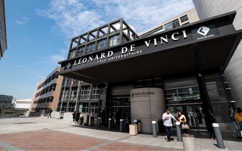Le pôle Léonard de Vinci inaugure son Institut des Crypto-actifs