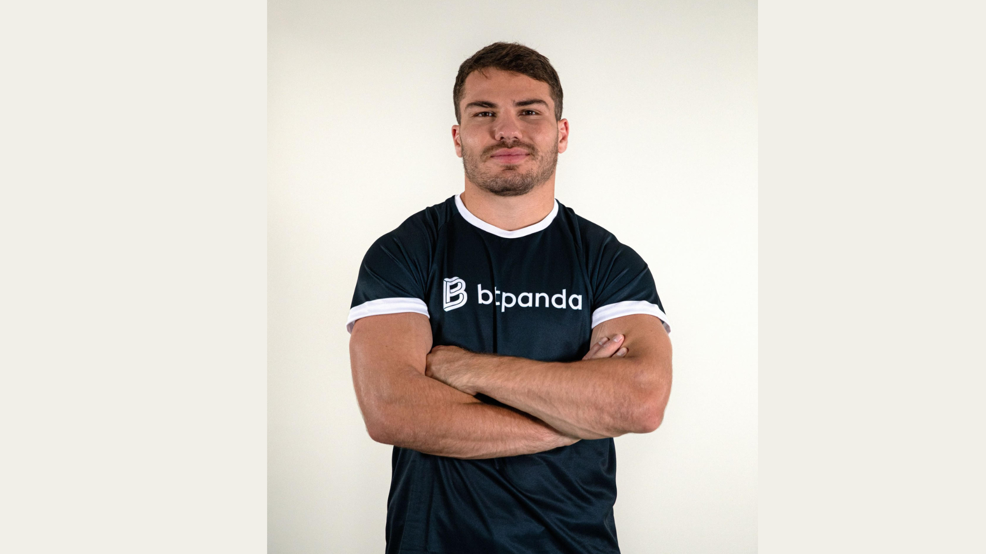 Le joueur de rugby Antoine Dupont devient ambassadeur de Bitpanda ! - Start  In Blockchain