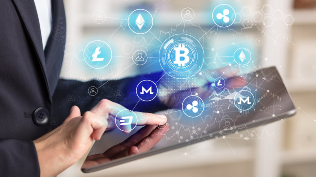 CRYPTOMONNAIES TENDANCES ACTUELLES PAIEMENTS